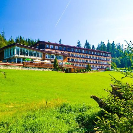Hotel Magura Ždiar Dış mekan fotoğraf