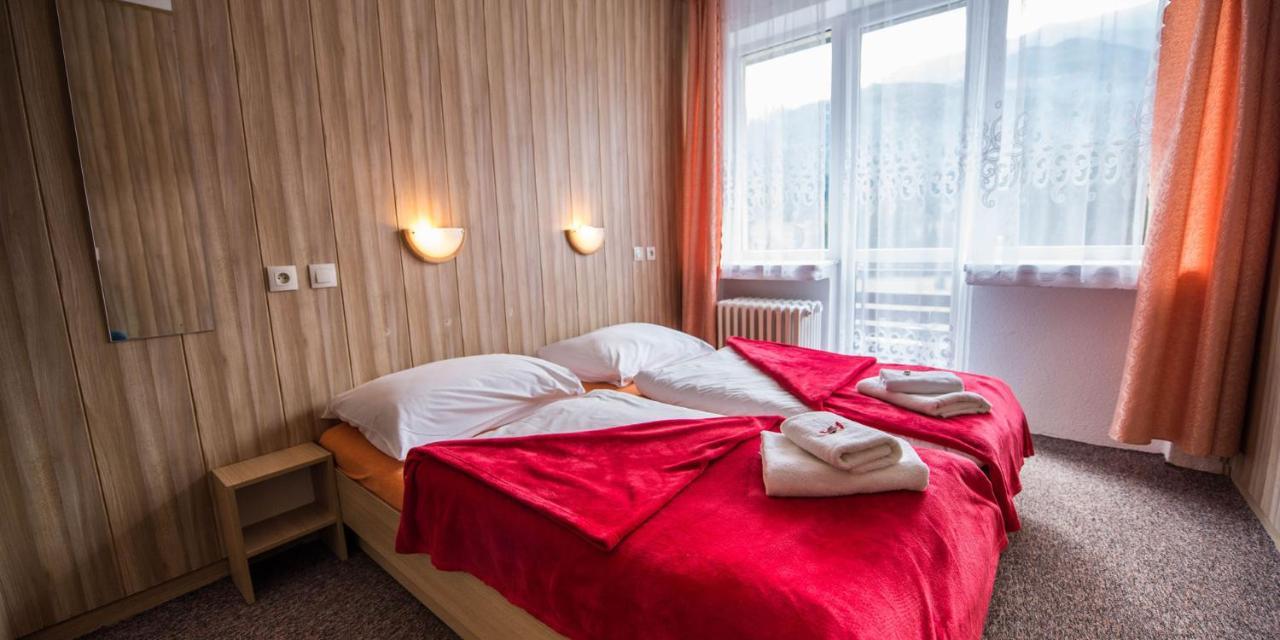 Hotel Magura Ždiar Dış mekan fotoğraf
