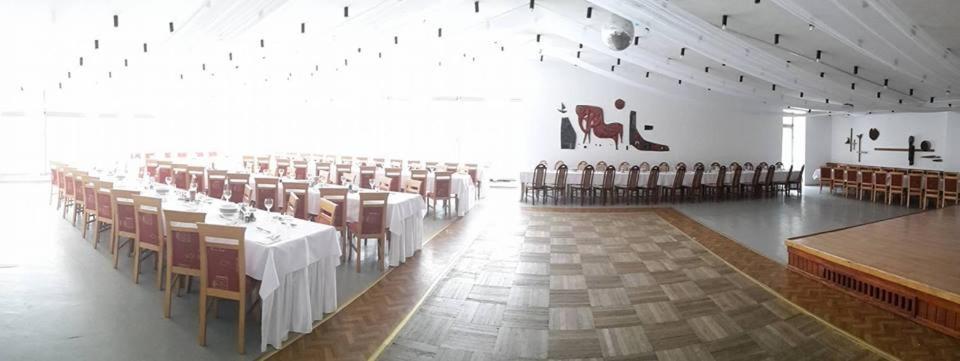 Hotel Magura Ždiar Dış mekan fotoğraf