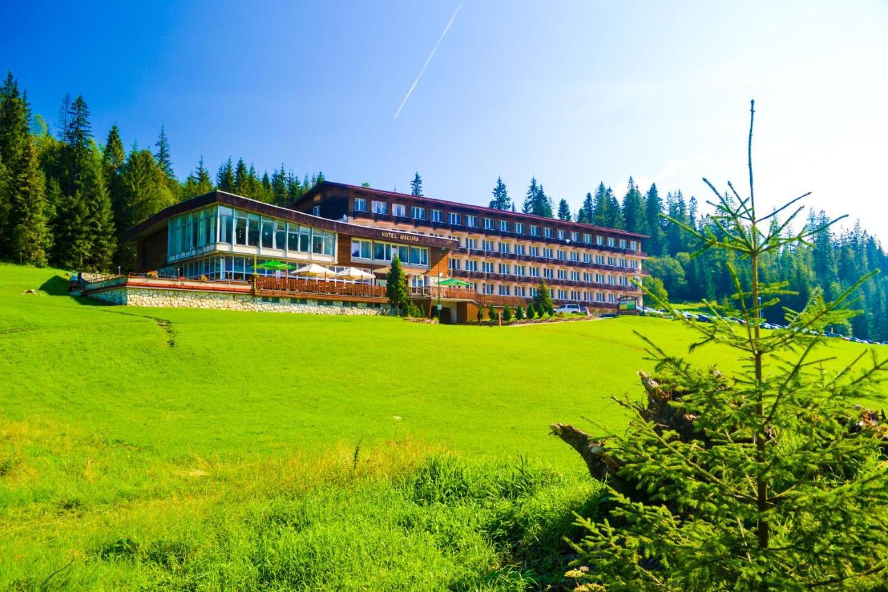 Hotel Magura Ždiar Dış mekan fotoğraf