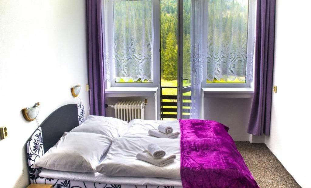 Hotel Magura Ždiar Dış mekan fotoğraf