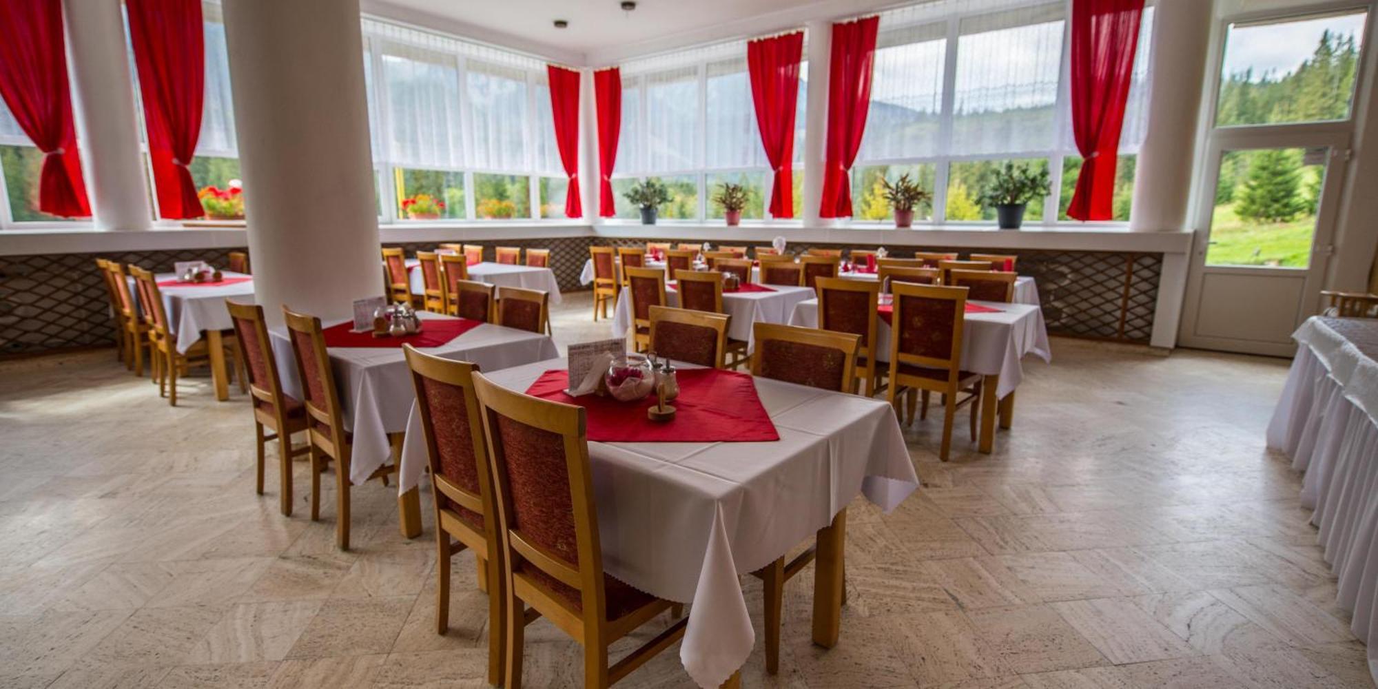 Hotel Magura Ždiar Dış mekan fotoğraf