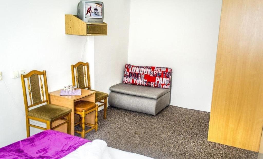 Hotel Magura Ždiar Dış mekan fotoğraf