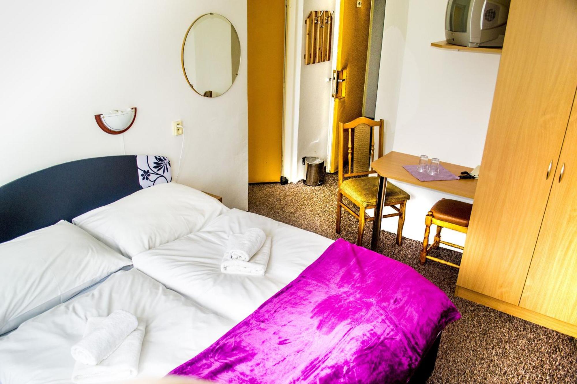 Hotel Magura Ždiar Dış mekan fotoğraf