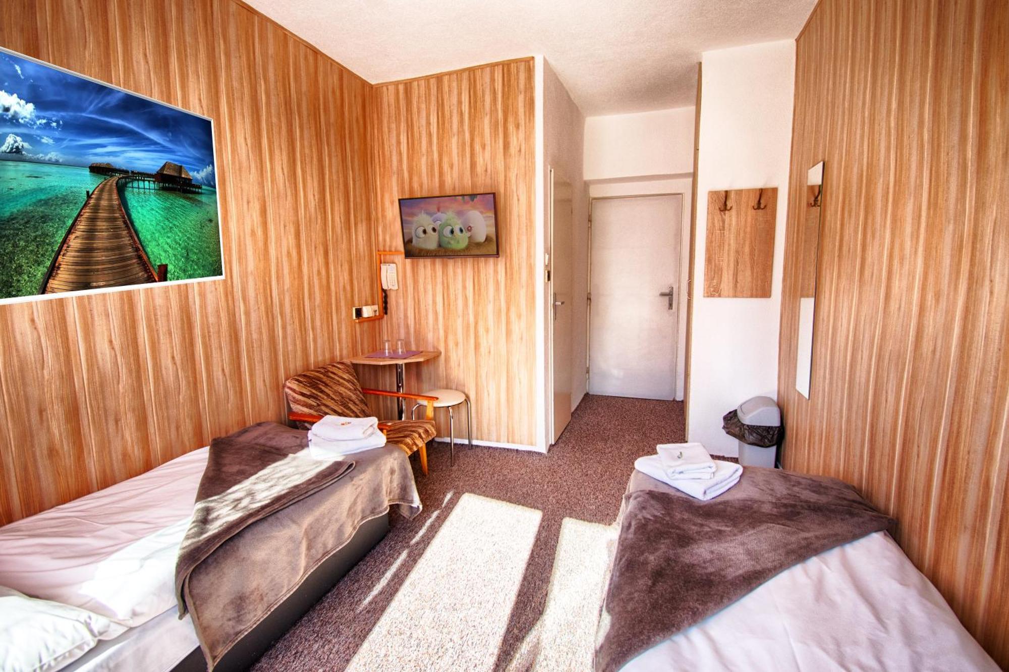 Hotel Magura Ždiar Dış mekan fotoğraf